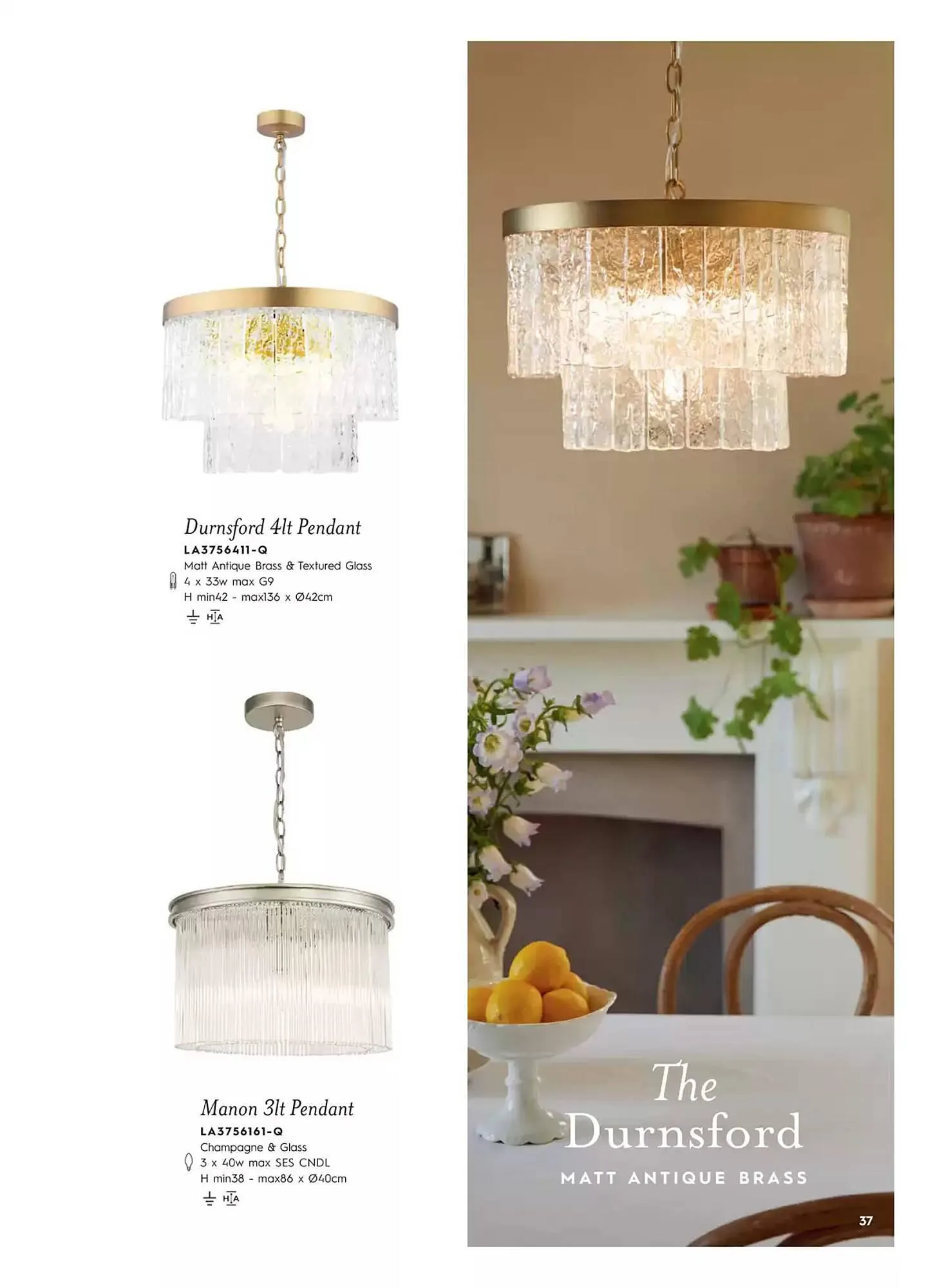 Catálogo de Folleto Laura Ashley 12 de marzo al 31 de agosto 2025 - Página 39