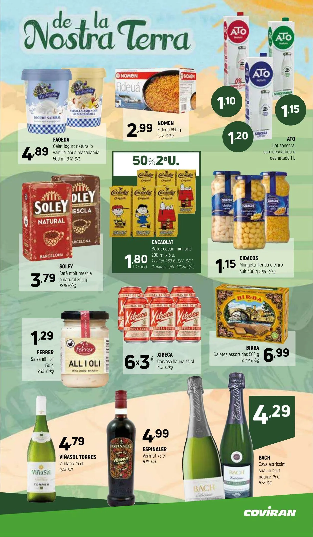 Catálogo de Coviran Oferta actual 16 de junio al 29 de junio 2025 - Página 9