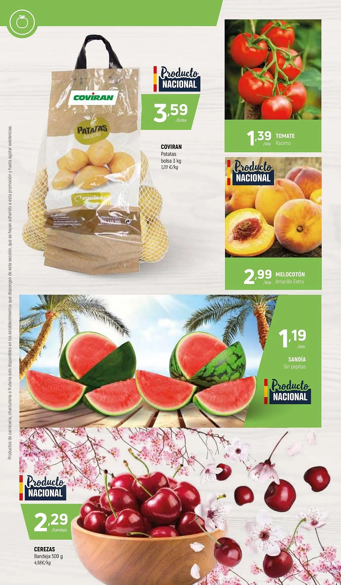 Catálogo de Folleto Coviran 17 de junio al 29 de junio 2025 - Página 2