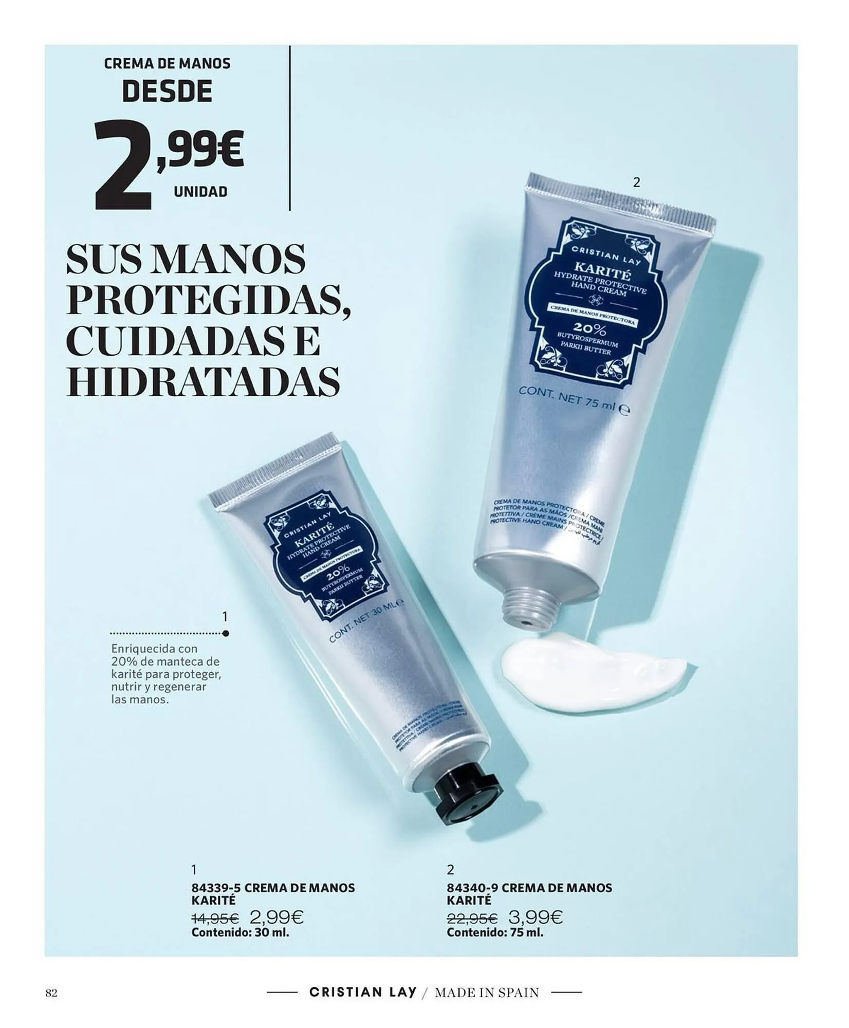 Catálogo de Folleto Cristian Lay 16 de abril al 5 de mayo 2024 - Página 82