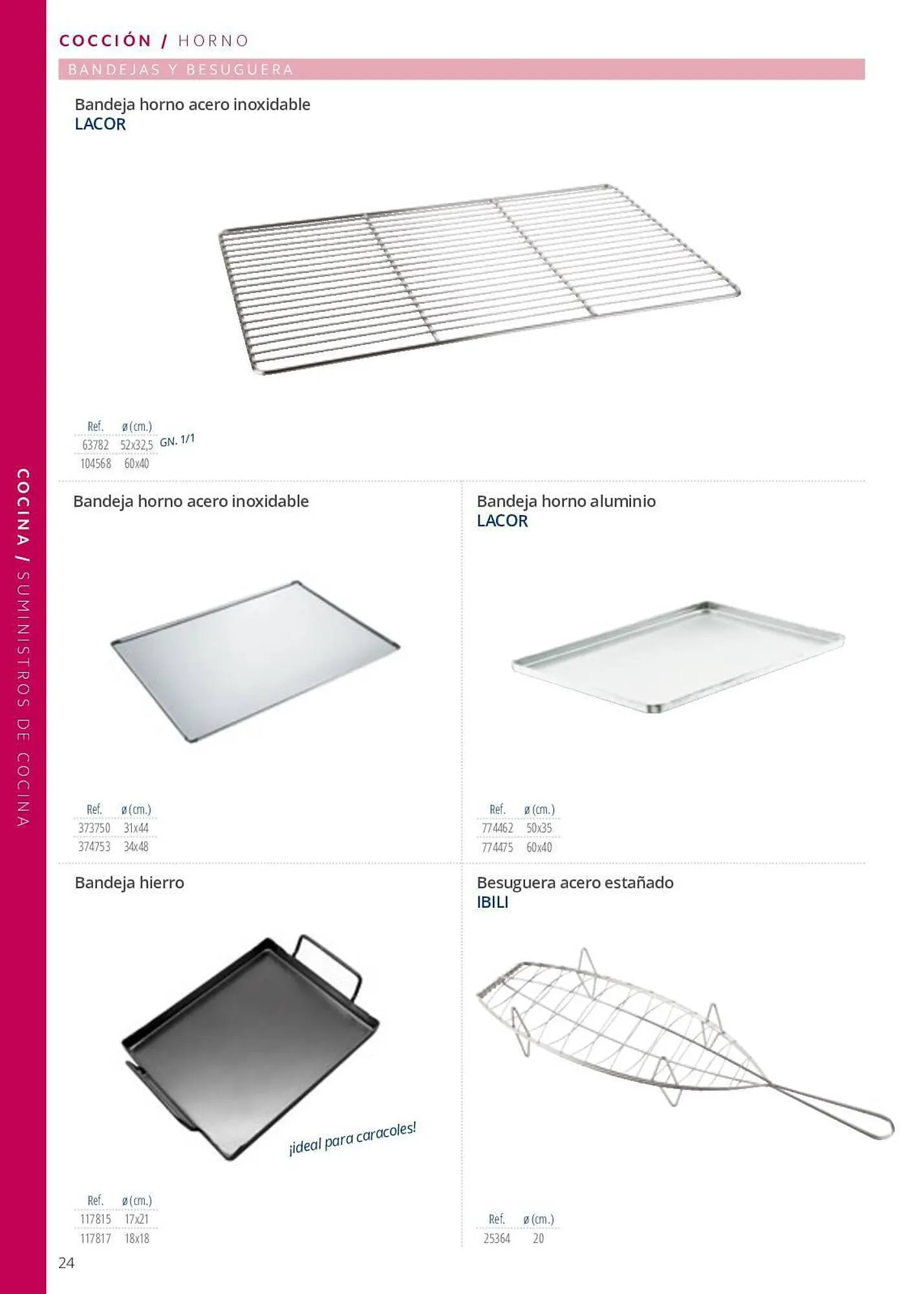 Catálogo de Folleto Makro 7 de junio al 29 de septiembre 2023 - Página 24