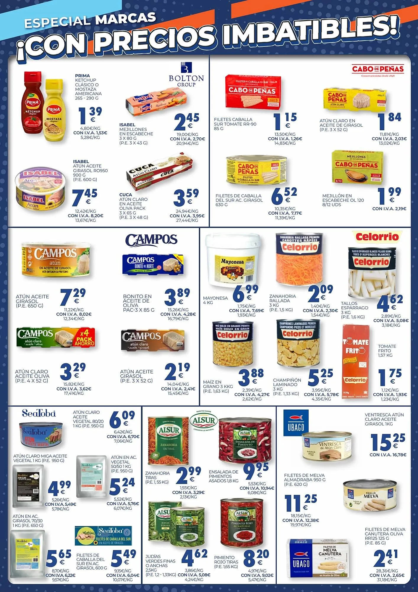 Catálogo de Folleto CashDiplo 29 de mayo al 25 de junio 2025 - Página 6