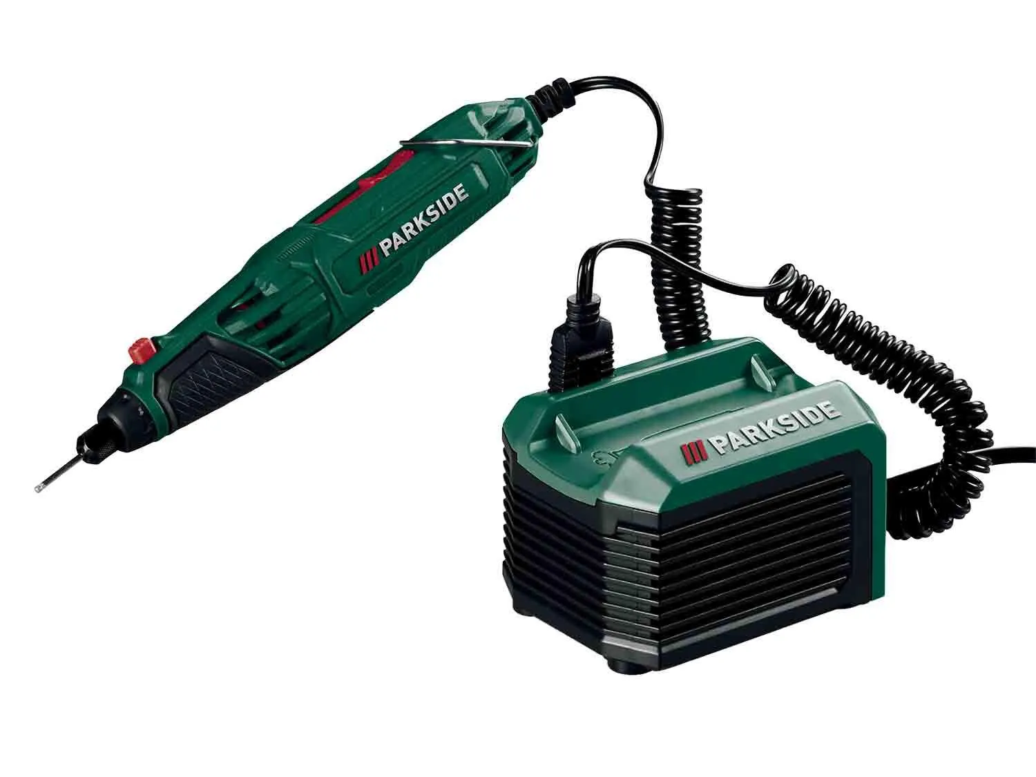 Taladro para modelismo grabado