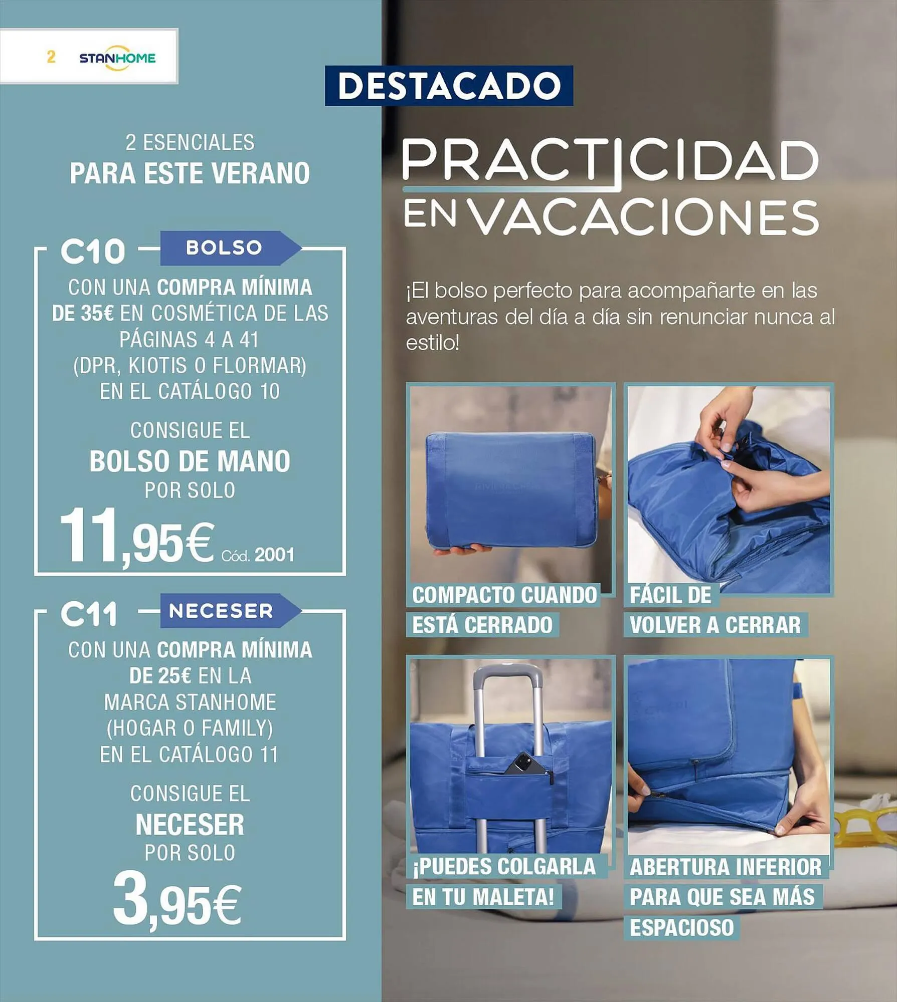 Catálogo de Folleto Stanhome 27 de junio al 16 de julio 2023 - Página 2