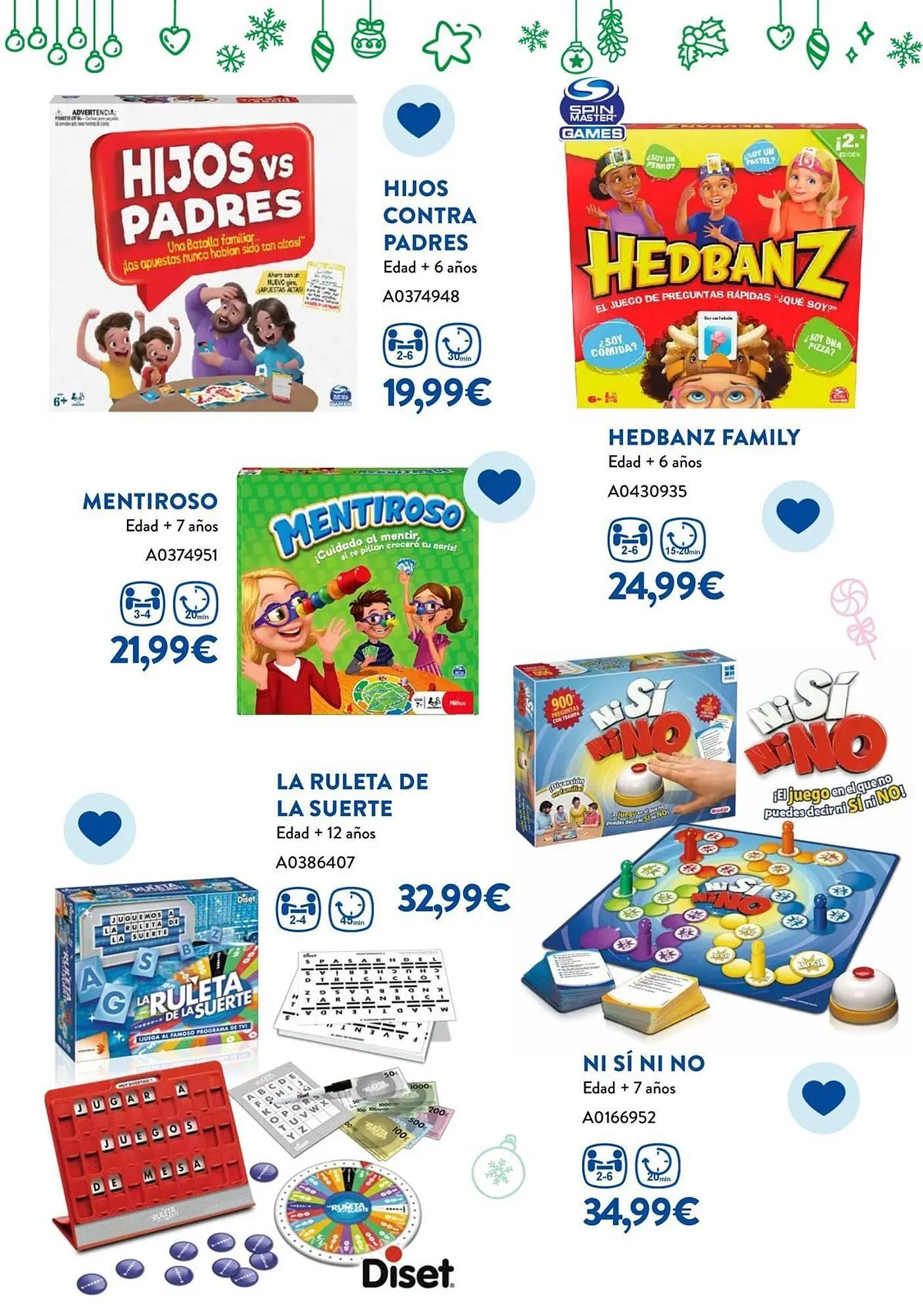 Catálogo de Catálogo Juguettos 28 de octubre al 24 de diciembre 2025 - Página 381