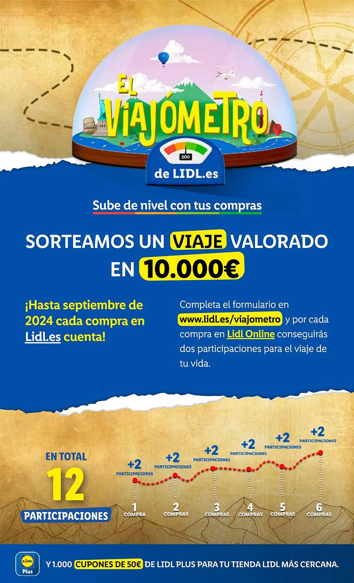 Catálogo de Folleto Lidl 23 de octubre al 27 de octubre 2023 - Página 20