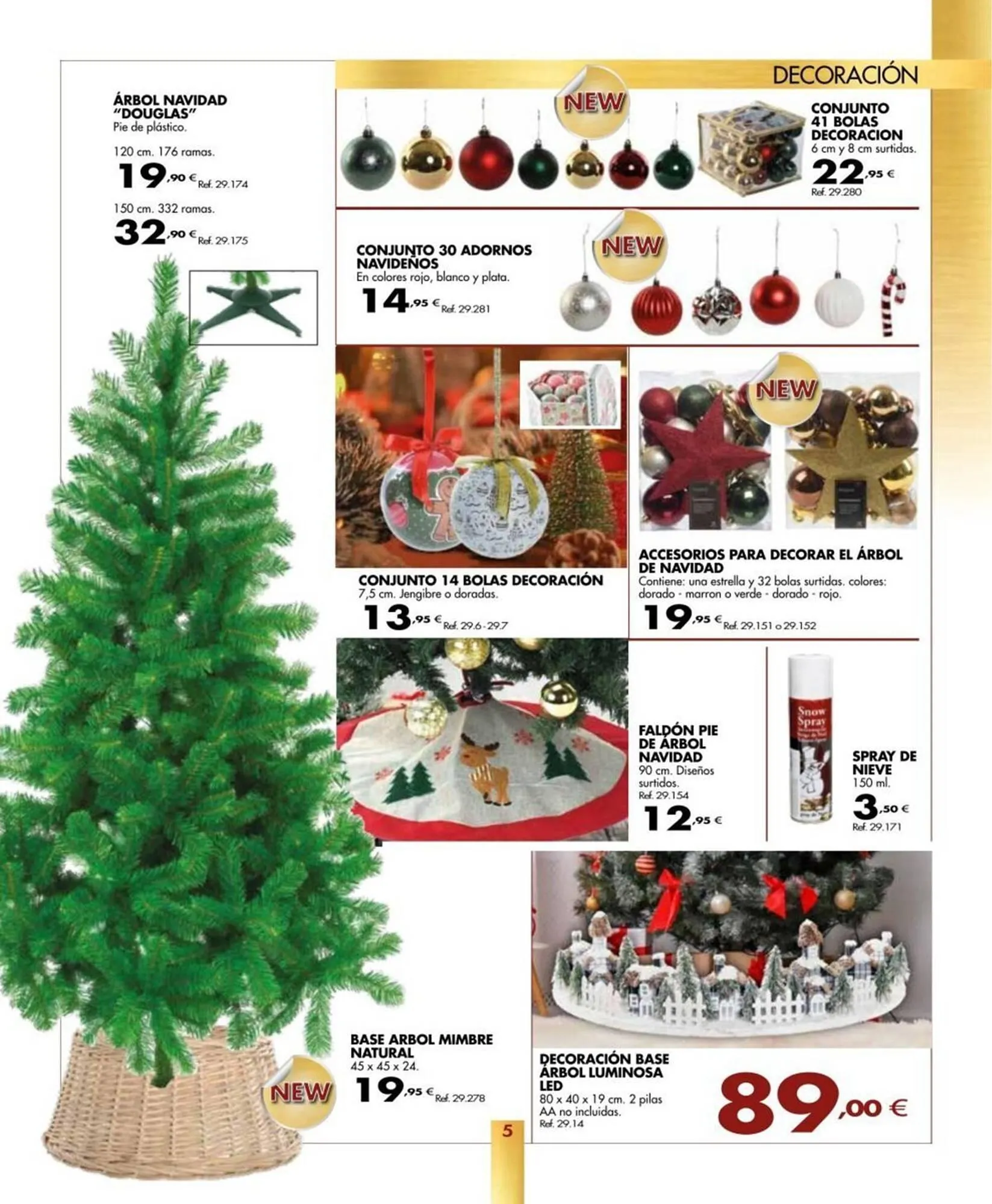 Catálogo de Catálogo Coferdroza 10 de noviembre al 11 de enero 2026 - Página 5