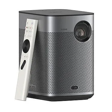 XGIMI Halo+ con Google TV y Google PlayStore.