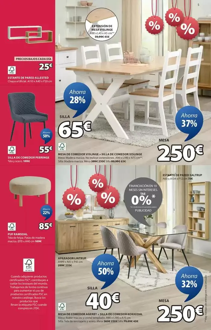 Catálogo de Grandes ofertas 2 de enero al 12 de febrero 2025 - Página 6