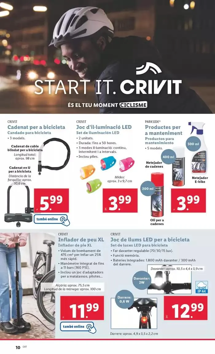 Catálogo de № 1 PRECIO - Ofertas válidas del 21/04 al 27/04 21 de abril al 27 de abril 2025 - Página 53