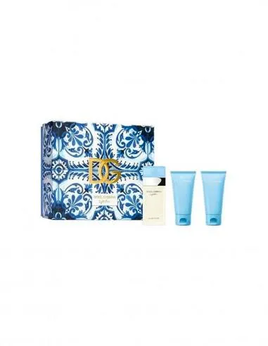 Light Blue Femme EDT Estuche