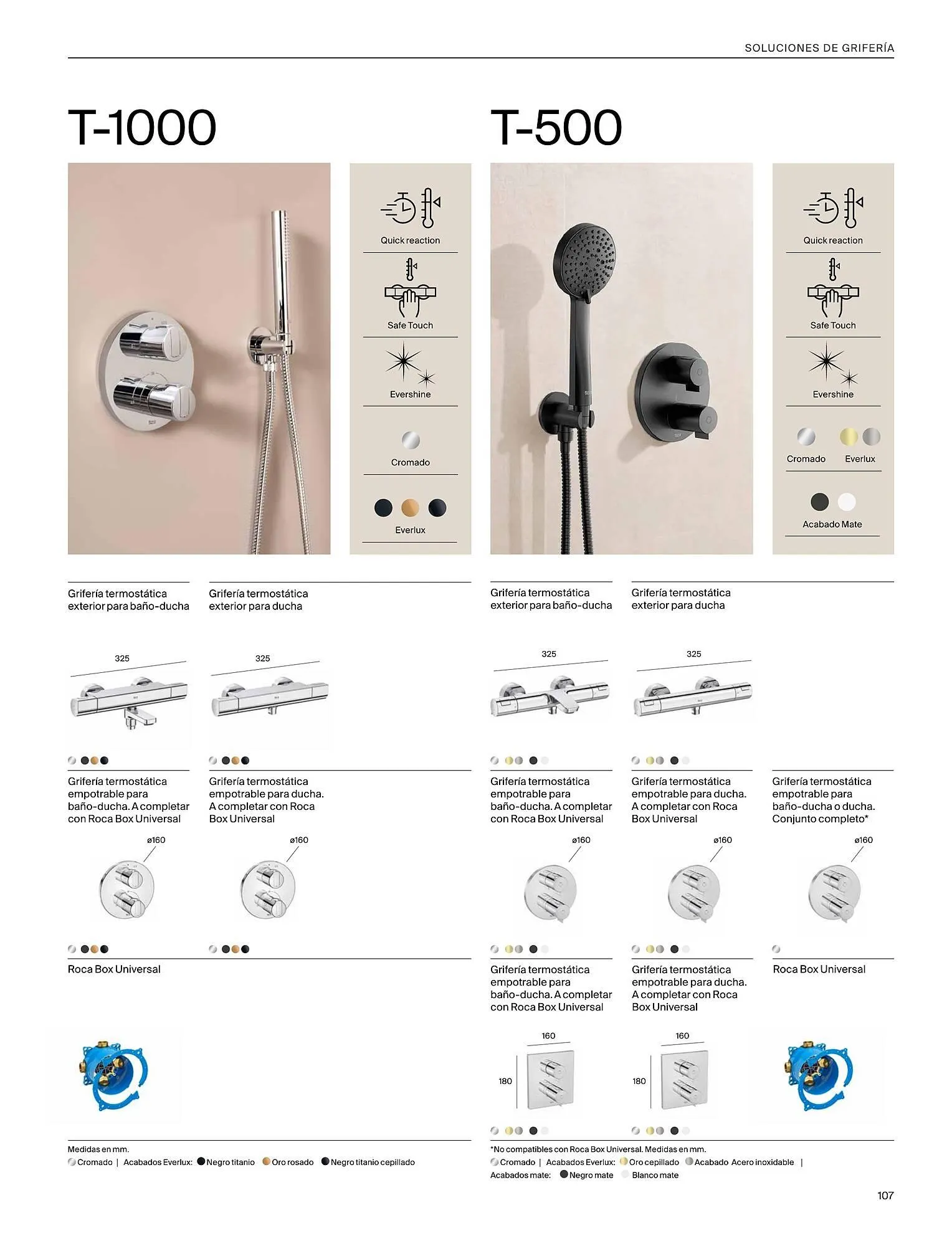 Catálogo de Catálogo Roca 15 de abril al 31 de mayo 2026 - Página 109