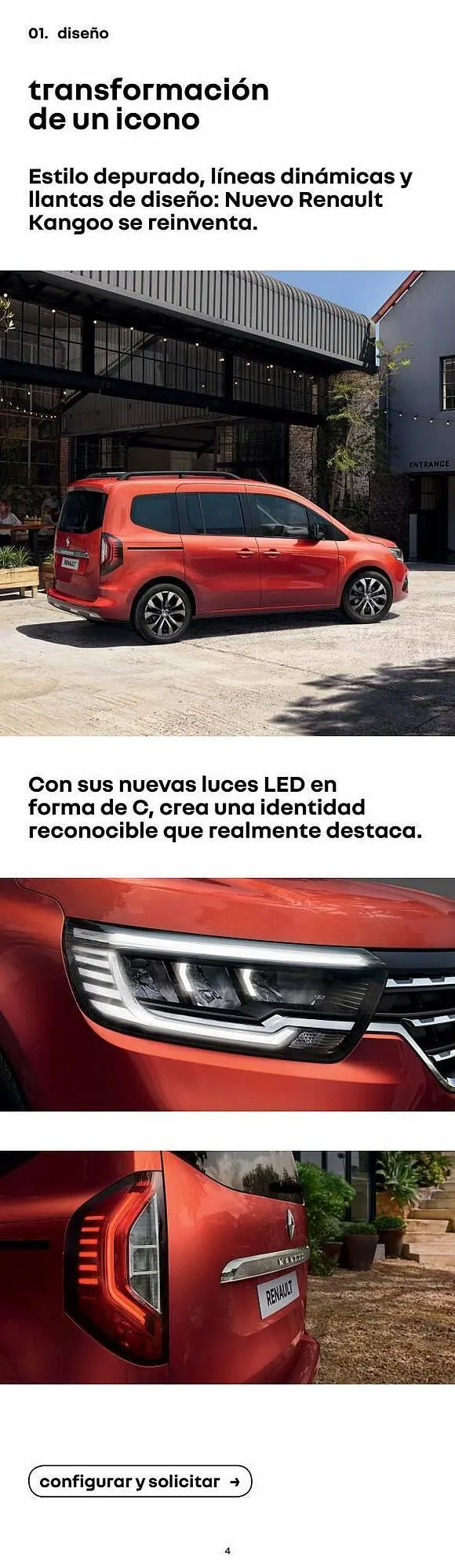 Catálogo de Folleto Renault 20 de julio al 20 de julio 2024 - Página 4