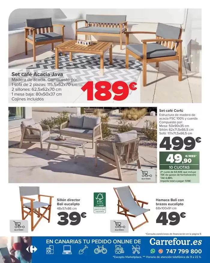 Catálogo de JARDIN 11 de abril al 15 de mayo 2025 - Página 12