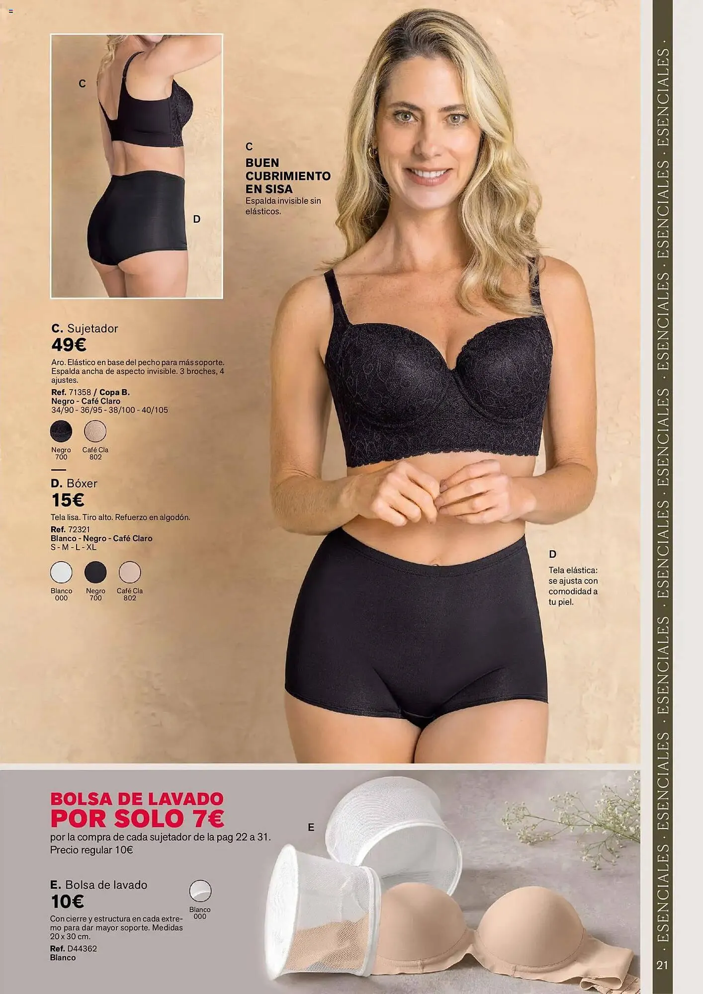 Catálogo de Catálogo Leonisa 1 de marzo al 30 de abril 2026 - Página 23