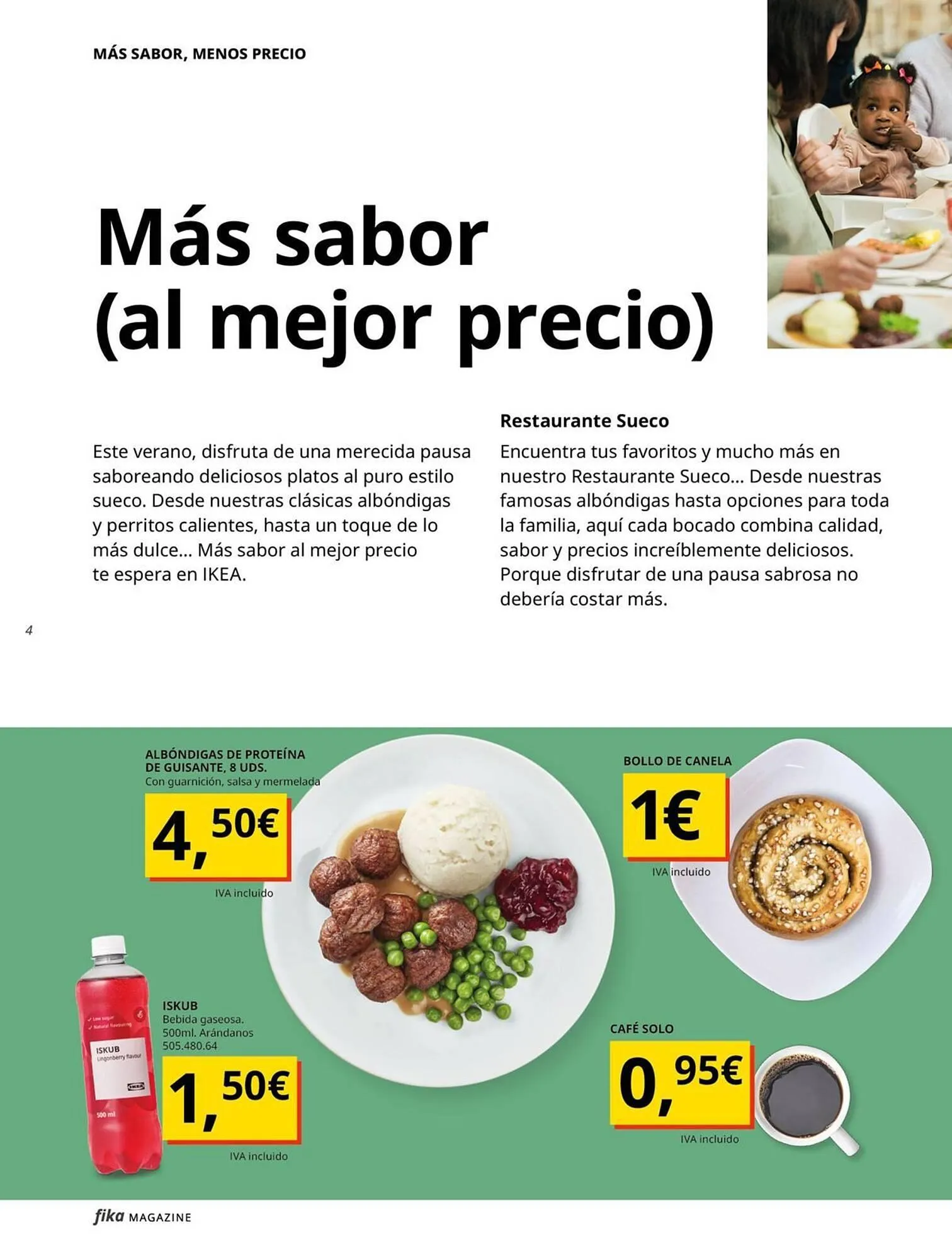 Catálogo de Catálogo IKEA 1 de julio al 30 de septiembre 2026 - Página 4