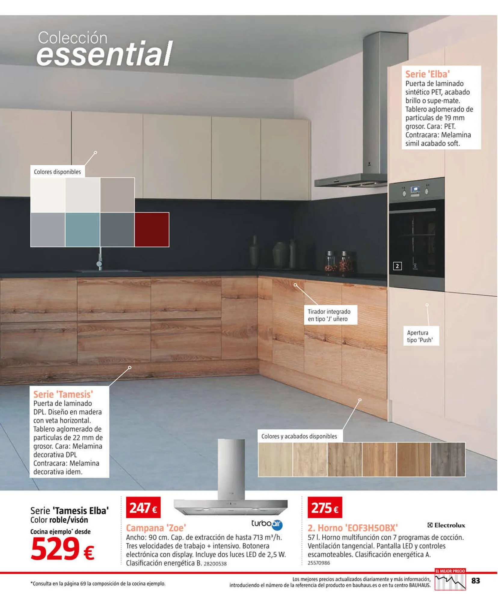 Catálogo de Folleto Bauhaus 26 de enero al 31 de diciembre 2023 - Página 83