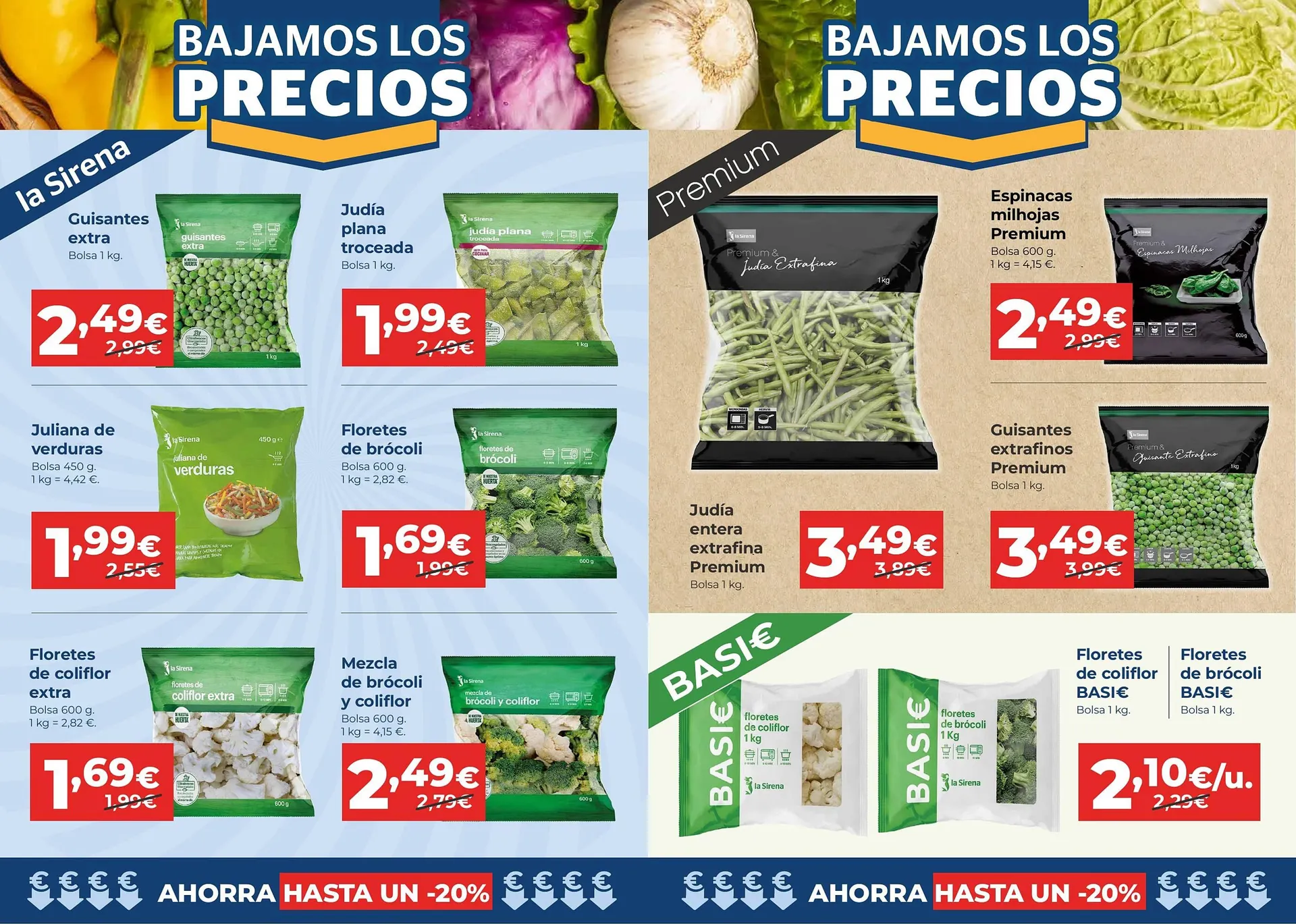 Catálogo de Catálogo La Sirena 9 de octubre al 29 de octubre 2025 - Página 2