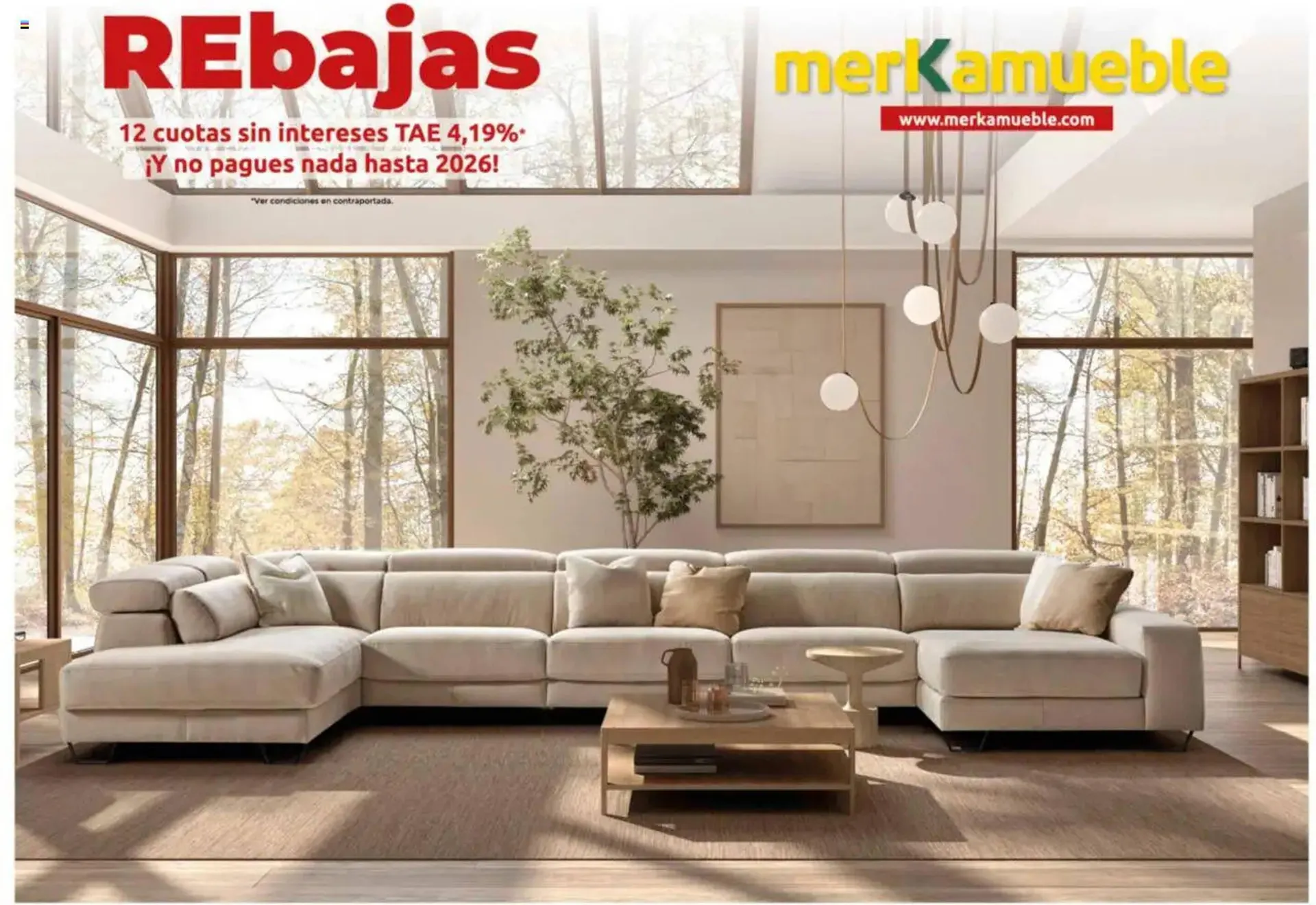 Catálogo de Folleto Merkamueble 7 de julio al 31 de agosto 2025 - Página 18