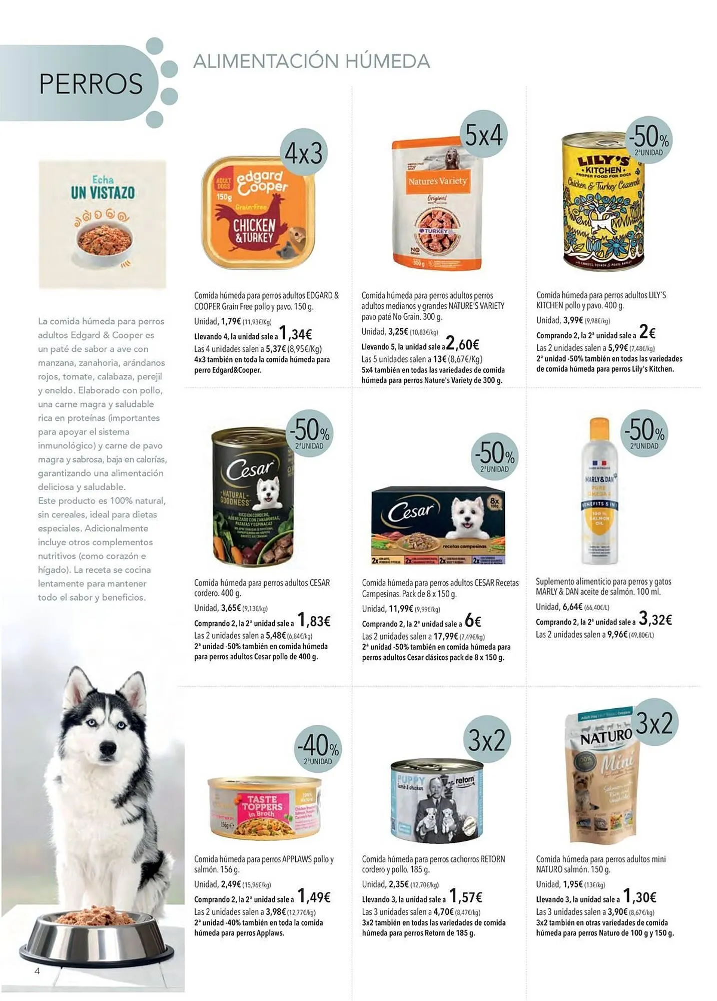 Catálogo de Catálogo El Corte Inglés 1 de octubre al 31 de octubre 2025 - Página 4