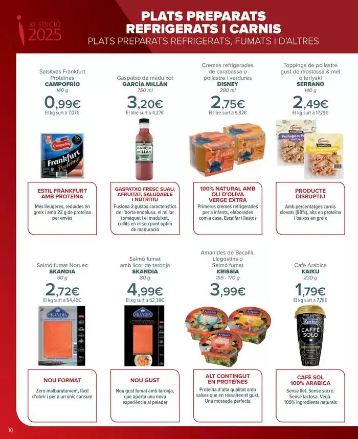 Catálogo de INNOVACION 6 de mayo al 2 de junio 2025 - Página 10