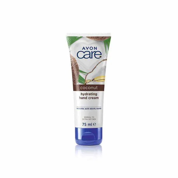 Crema de Manos Hidratante Coco Avon Care