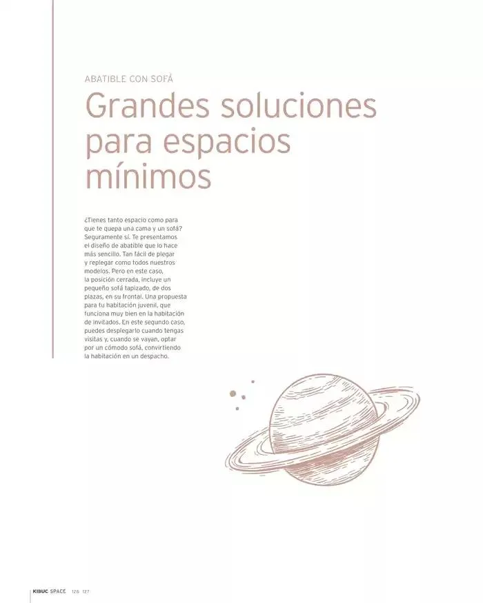 Catálogo de Juvenil Space 11 de noviembre al 11 de noviembre 2025 - Página 126