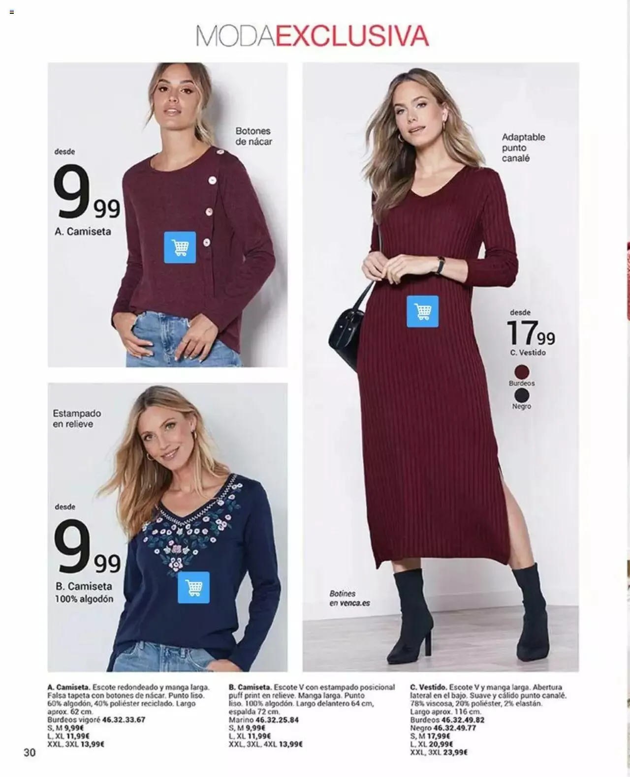 Catálogo de Venca catálogo 13 de diciembre al 29 de febrero 2024 - Página 30