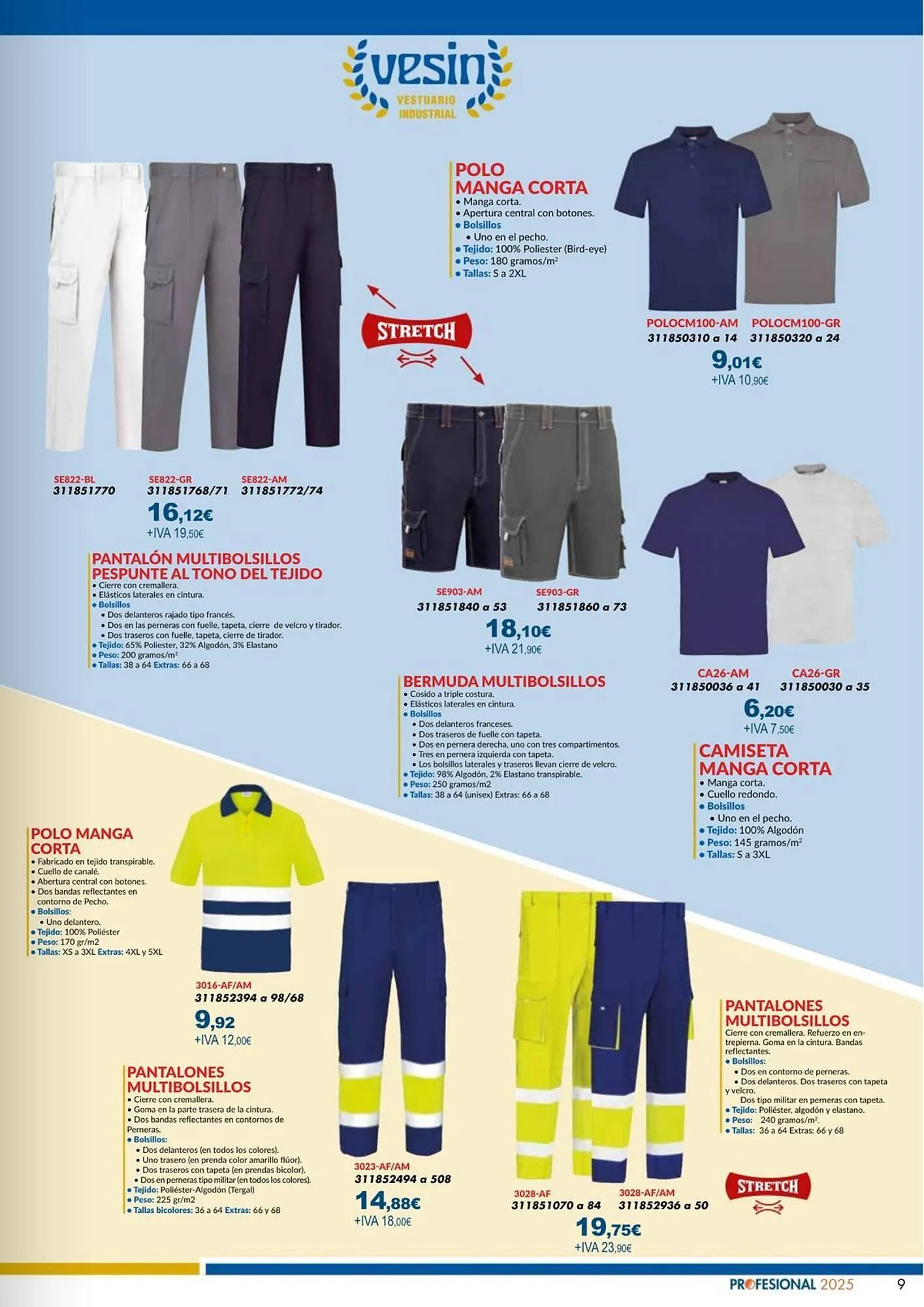 Catálogo de Folleto Coinfer 10 de julio al 31 de diciembre 2025 - Página 9