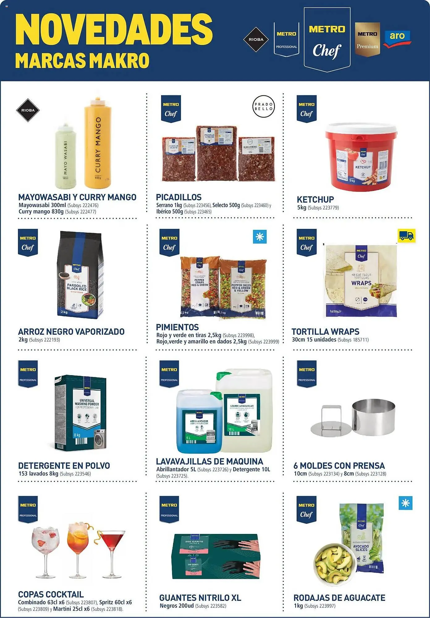 Catálogo de Catálogo Makro 2 de enero al 31 de enero 2026 - Página 1