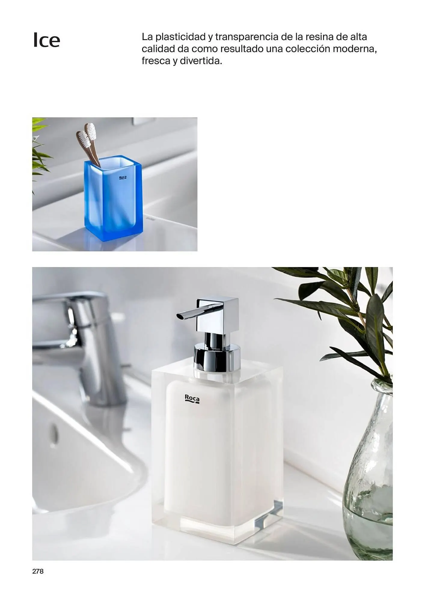 Catálogo de Folleto Roca 21 de noviembre al 31 de diciembre 2023 - Página 280