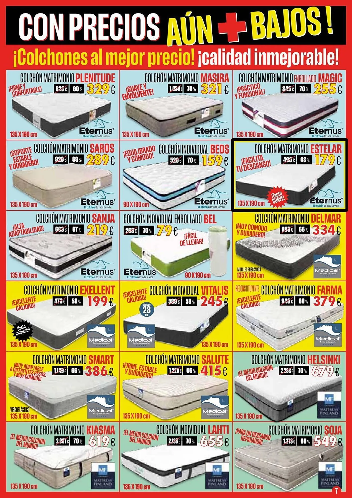 Catálogo de Catálogo Hipo Gegant 13 de marzo al 16 de mayo 2026 - Página 7