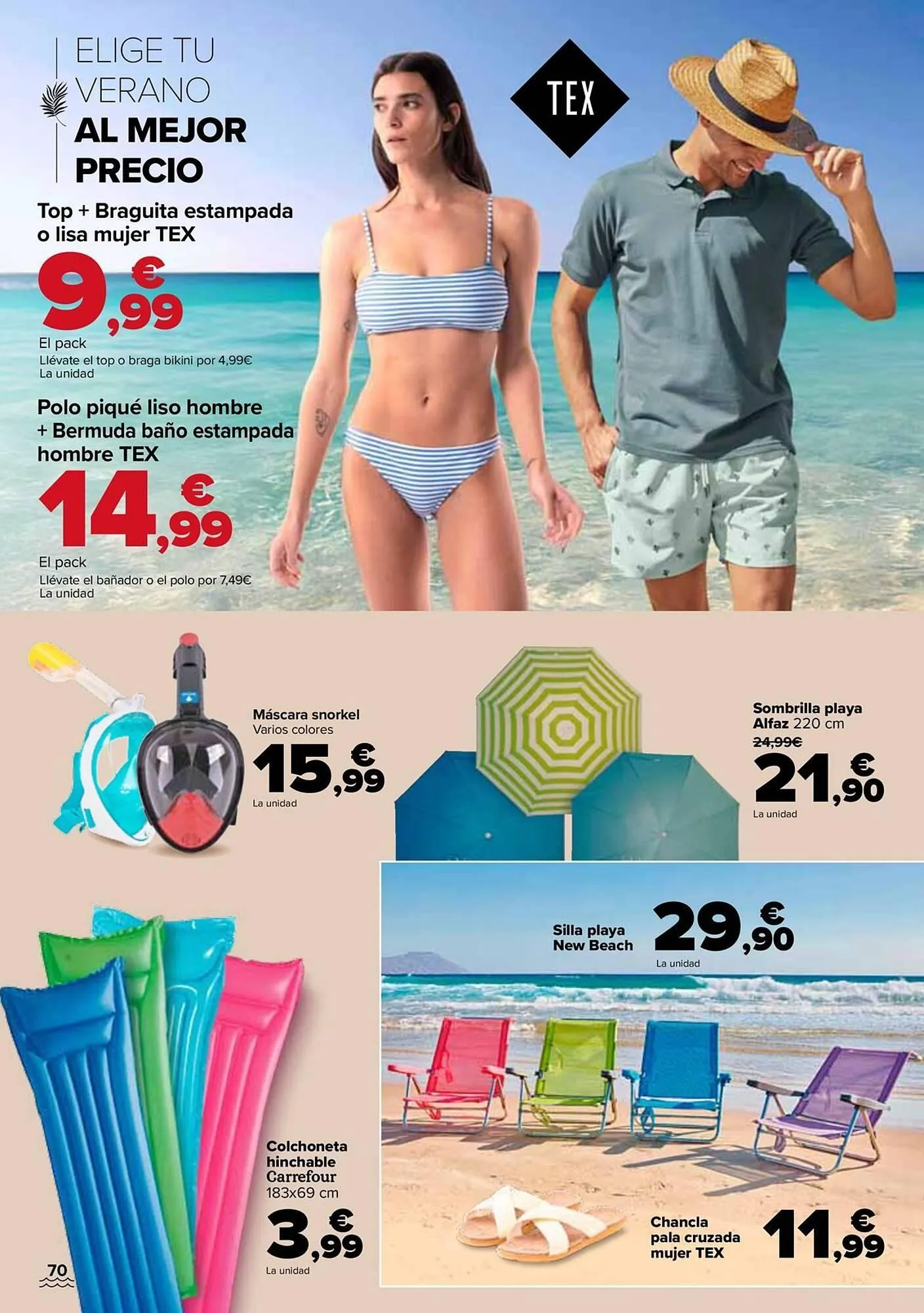 Catálogo de Folleto Carrefour 26 de junio al 10 de julio 2025 - Página 70