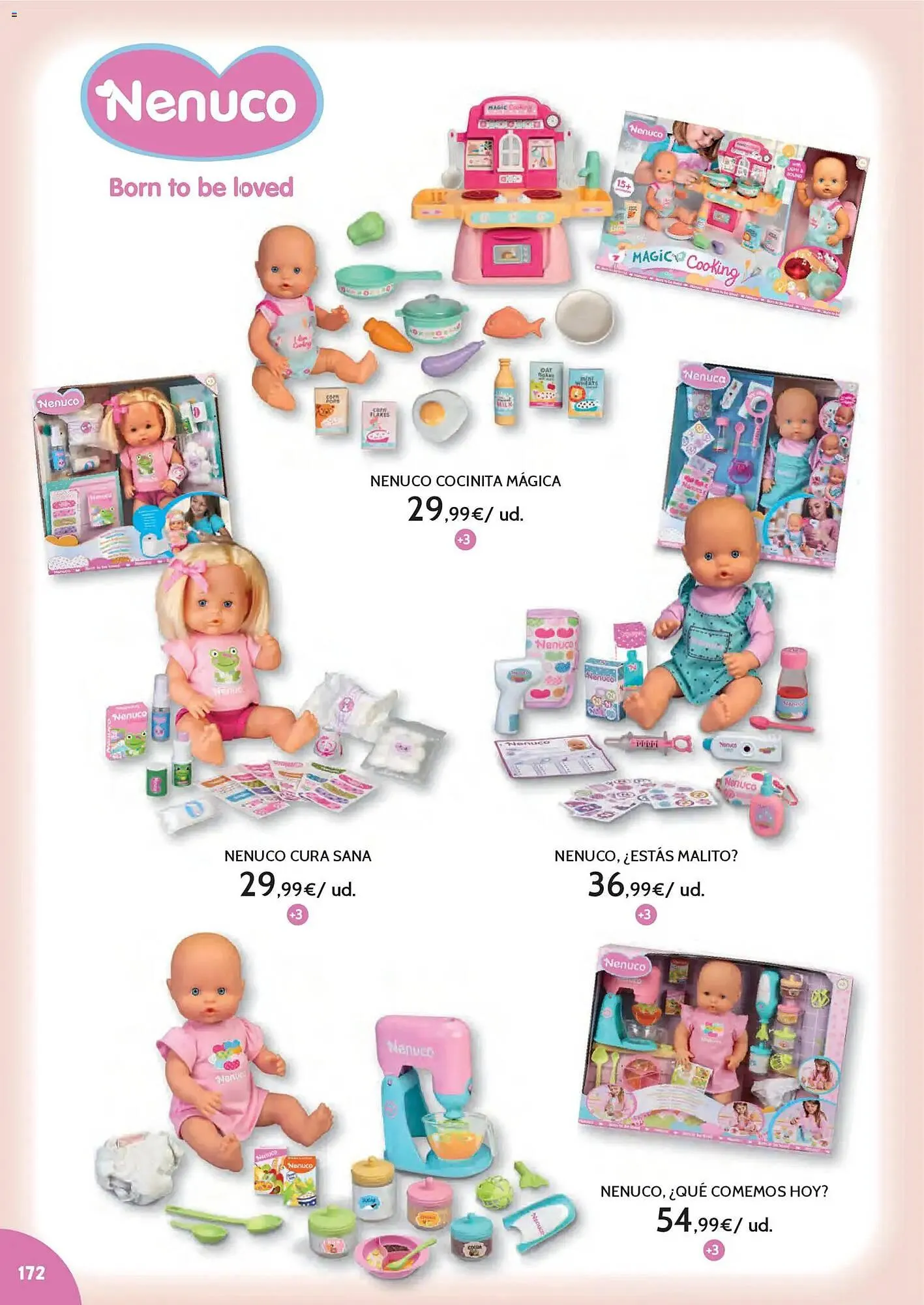 Catálogo de Catálogo Toy Planet 3 de noviembre al 18 de diciembre 2025 - Página 172