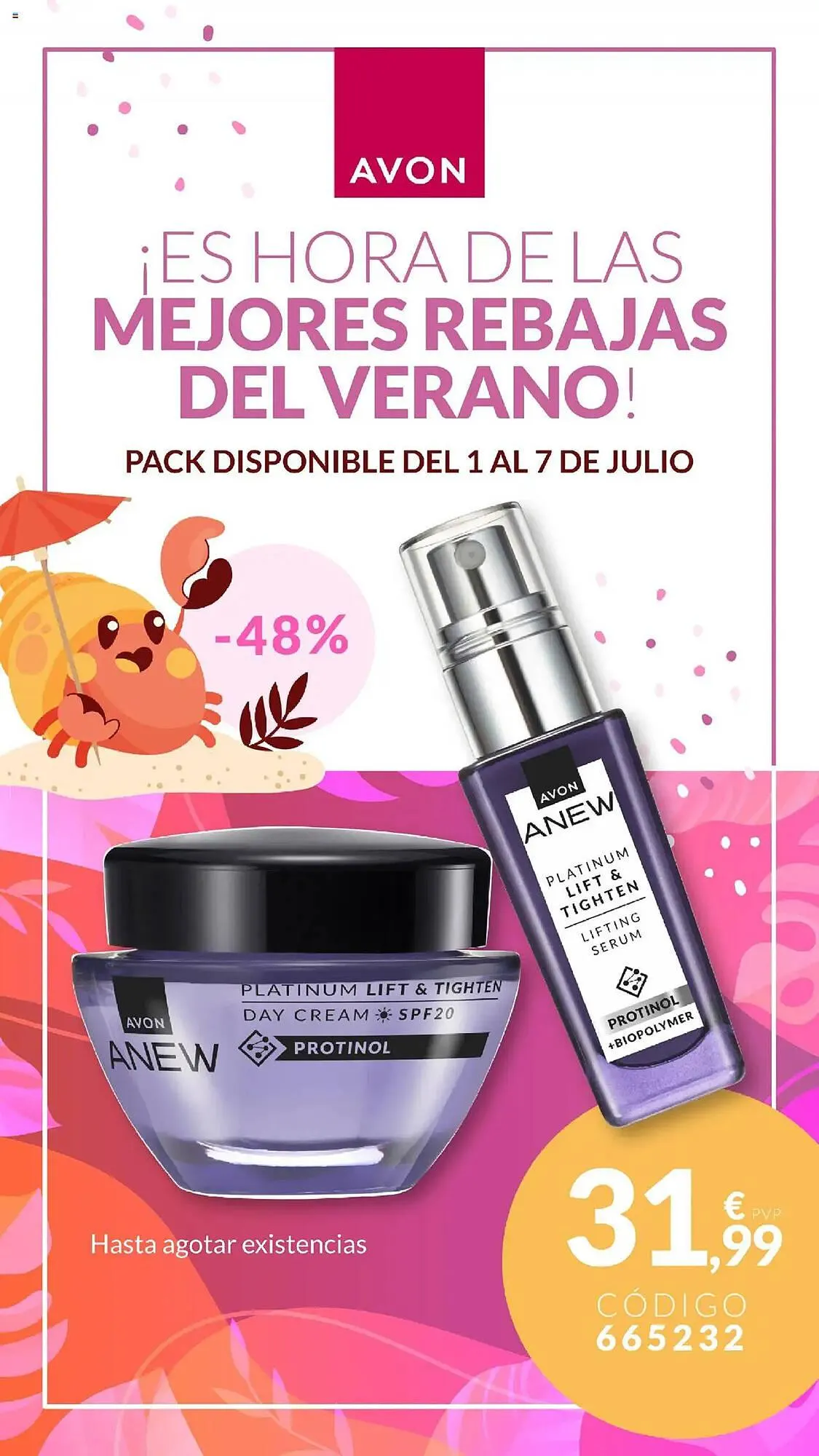 Catálogo de Folleto AVON 1 de julio al 7 de julio 2025 - Página 2