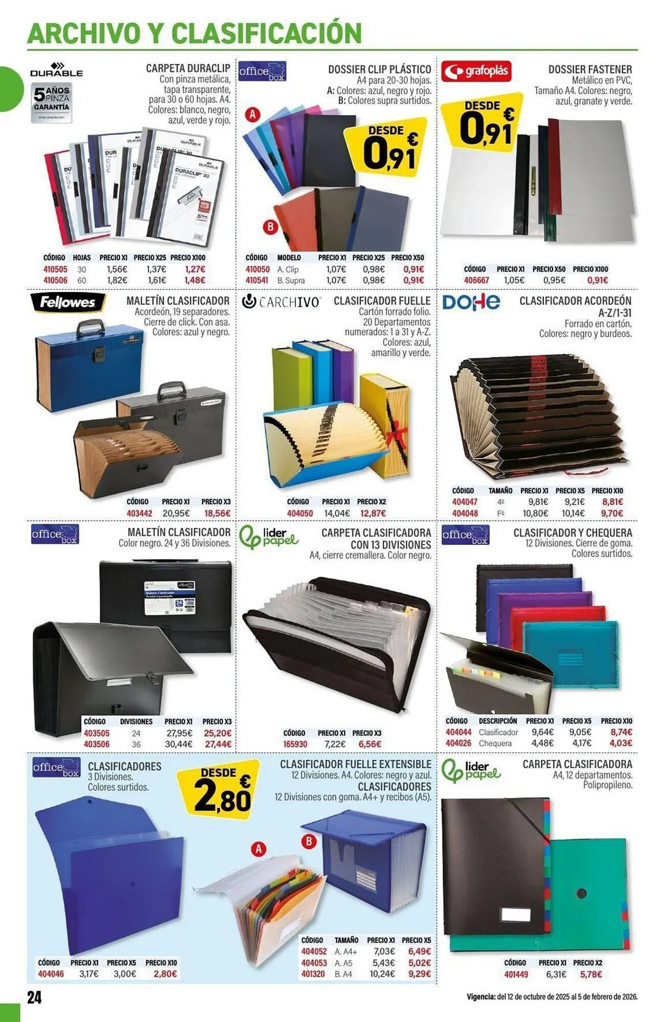 Catálogo de Catálogo Carlin 14 de octubre al 5 de febrero 2026 - Página 24