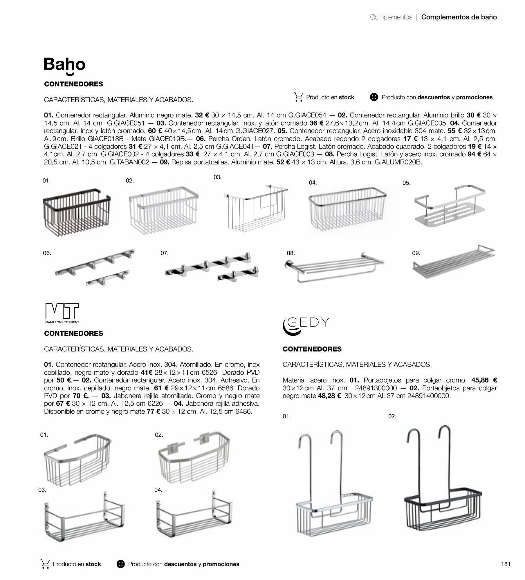 Catálogo de Folleto Grup Gamma 27 de julio al 30 de julio 2023 - Página 180