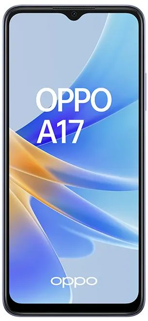 OPPO A17 Azul Medianoche 64GB