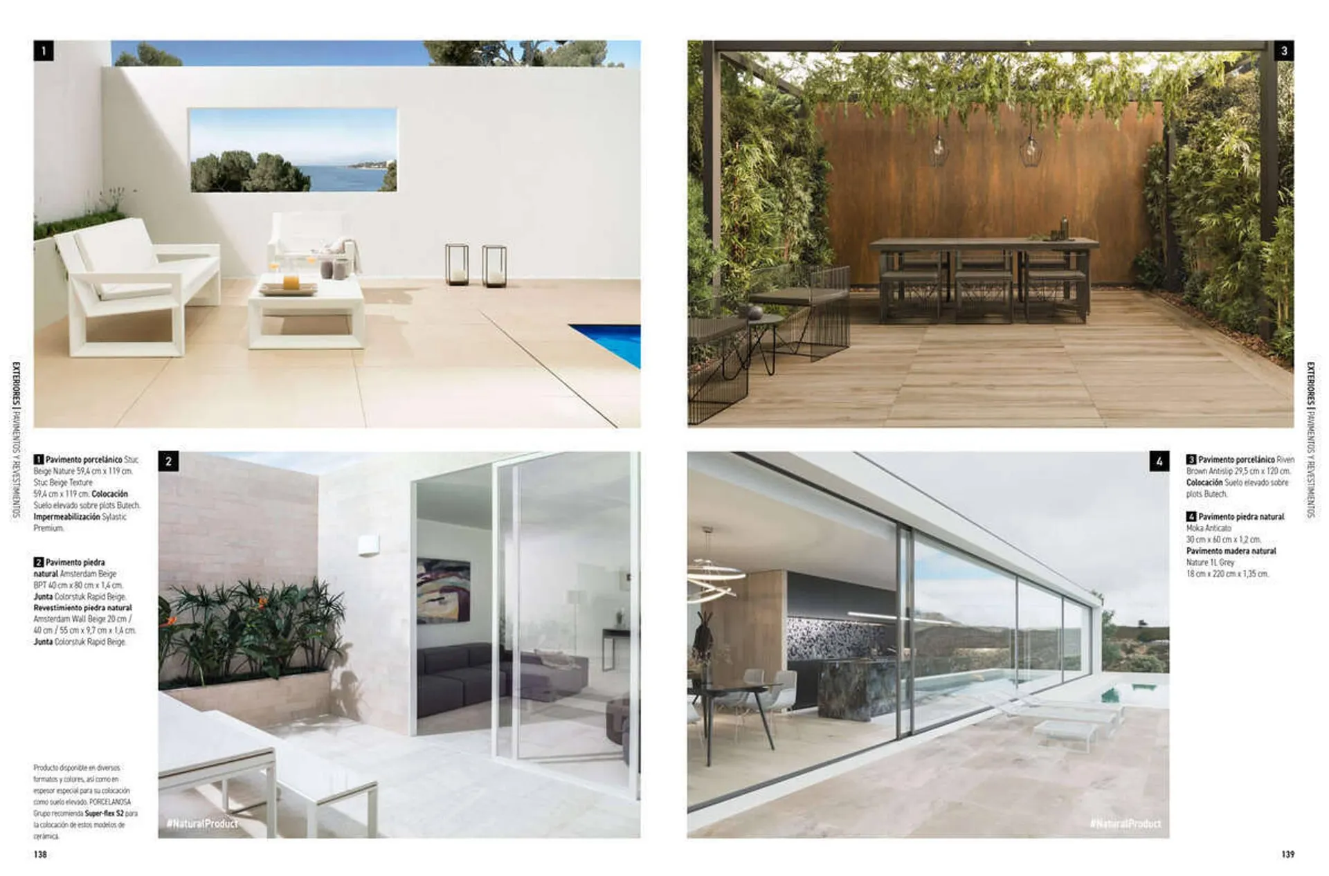 Catálogo de Folleto Porcelanosa 13 de marzo al 13 de marzo 2024 - Página 70