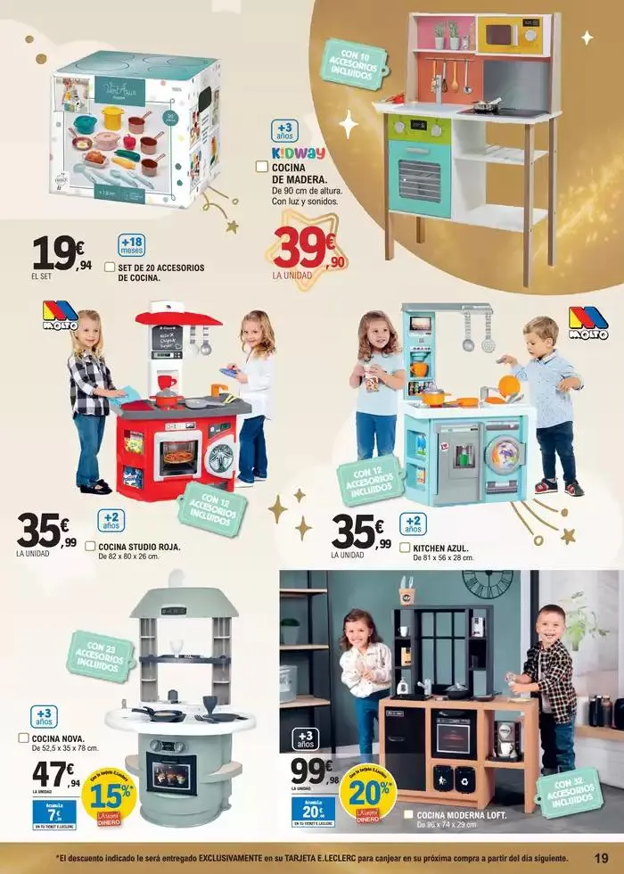 Catálogo de Juguetes León 13 de noviembre al 24 de diciembre 2024 - Página 19
