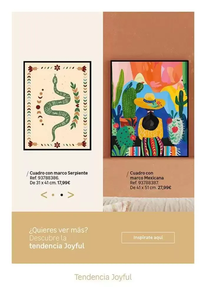 Catálogo de Nuevas tendencias Primavera-Verano 2025 17 de marzo al 31 de agosto 2025 - Página 13