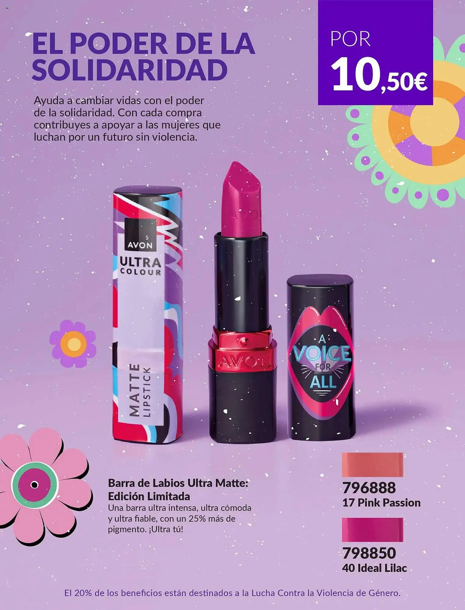 Catálogo de Catálogo AVON 1 de diciembre al 31 de diciembre 2025 - Página 13