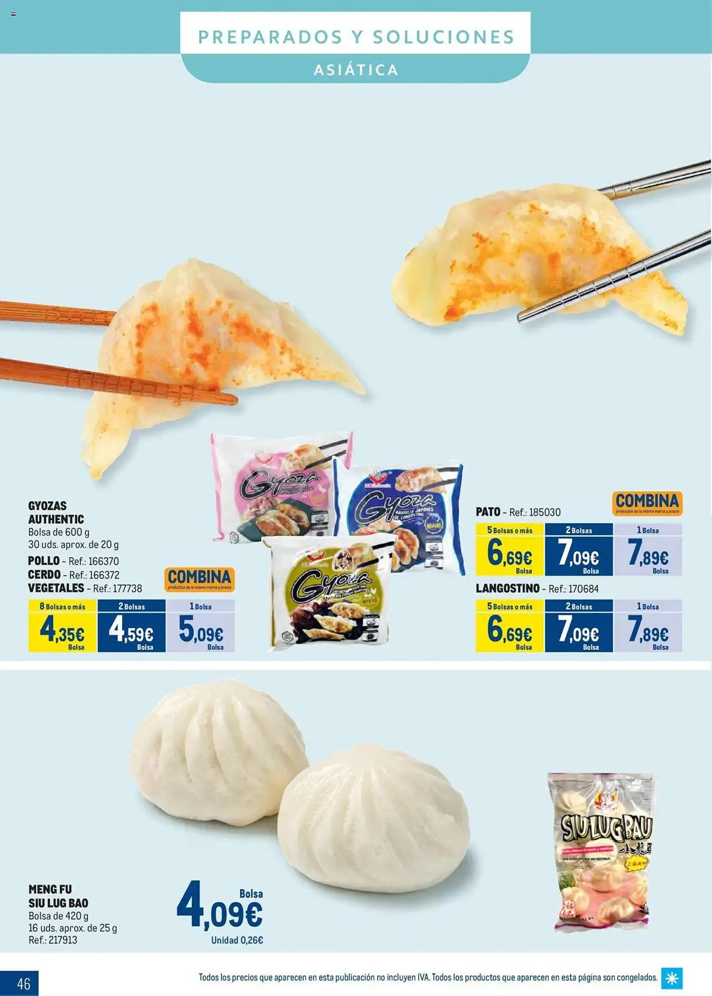 Catálogo de Folleto Makro 2 de junio al 6 de julio 2025 - Página 46