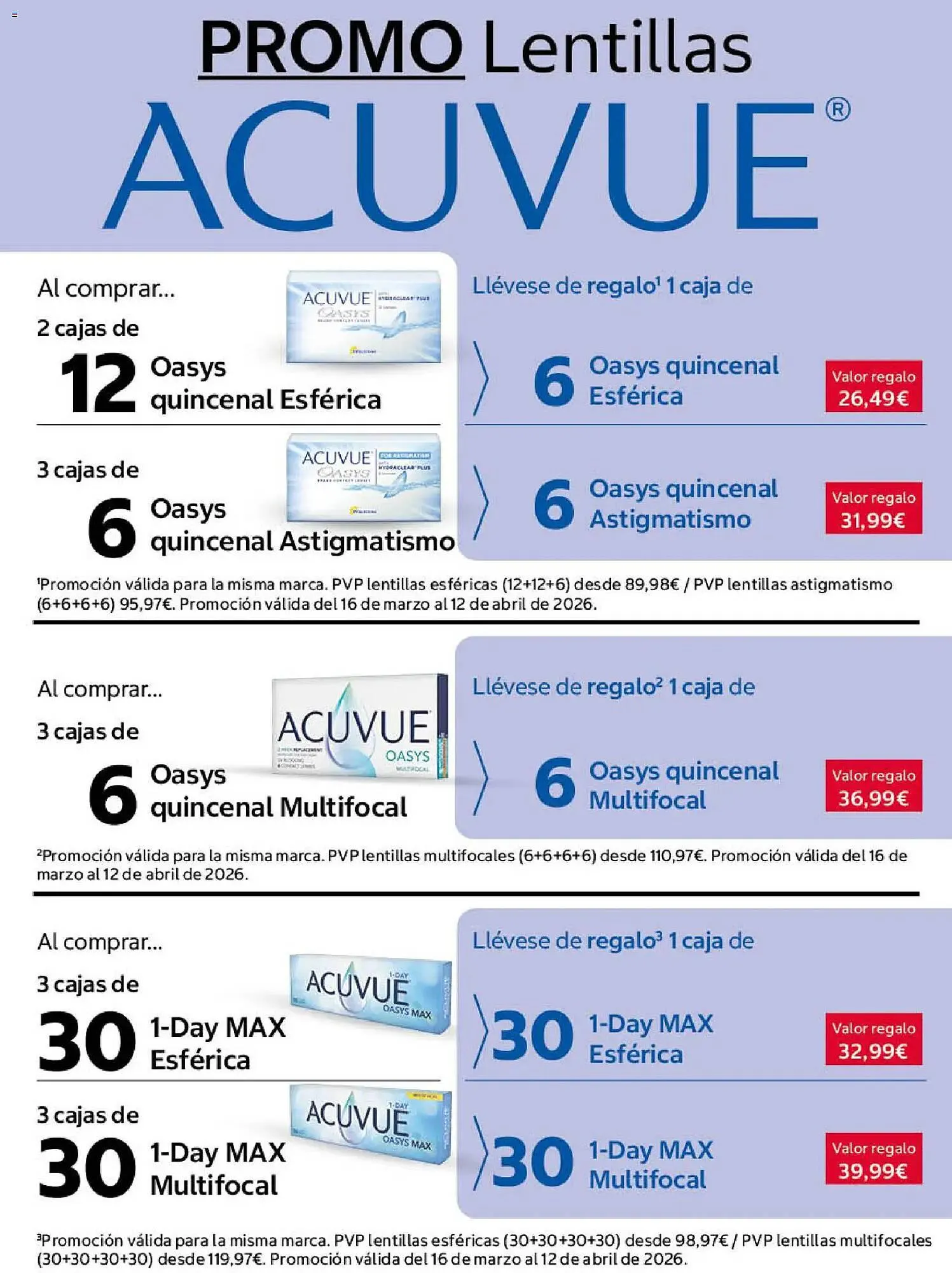 Catálogo de Catálogo Costco 16 de marzo al 12 de abril 2026 - Página 19
