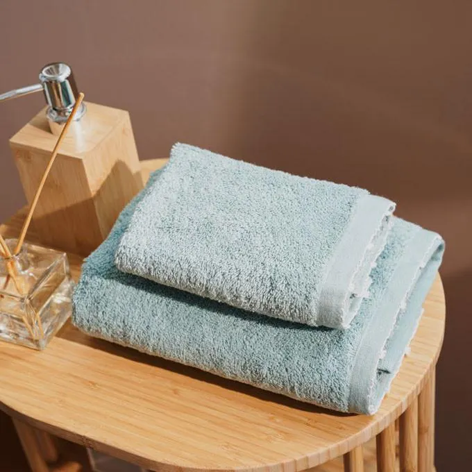 Toalla algodón cardado - Glory