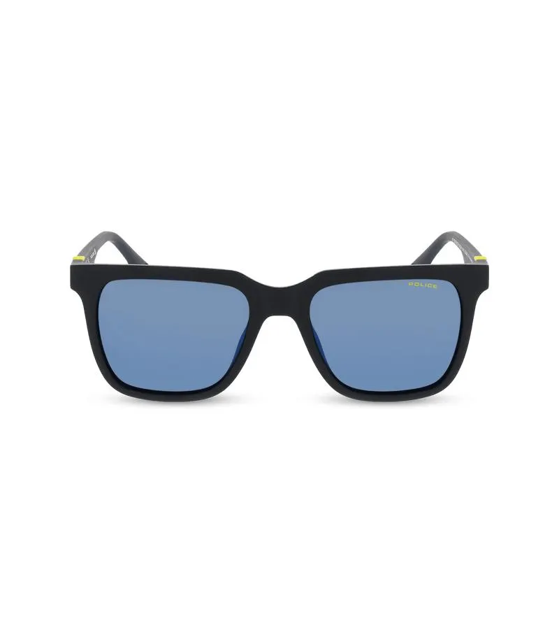 Beyond Lite 6 Man Sunglasses Police SPLN34W XBuyer Limited Edition