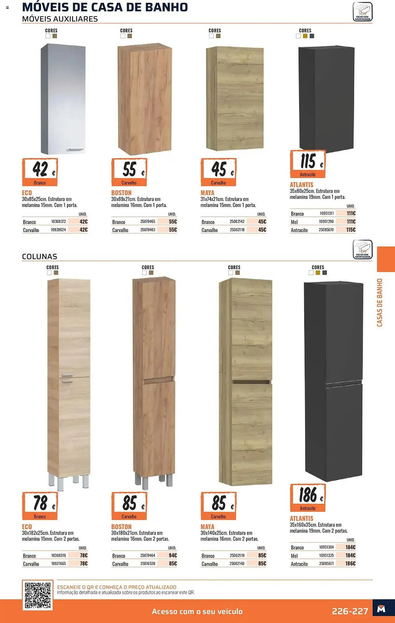 Catálogo de Folleto Obramat 17 de agosto al 28 de diciembre 2025 - Página 227