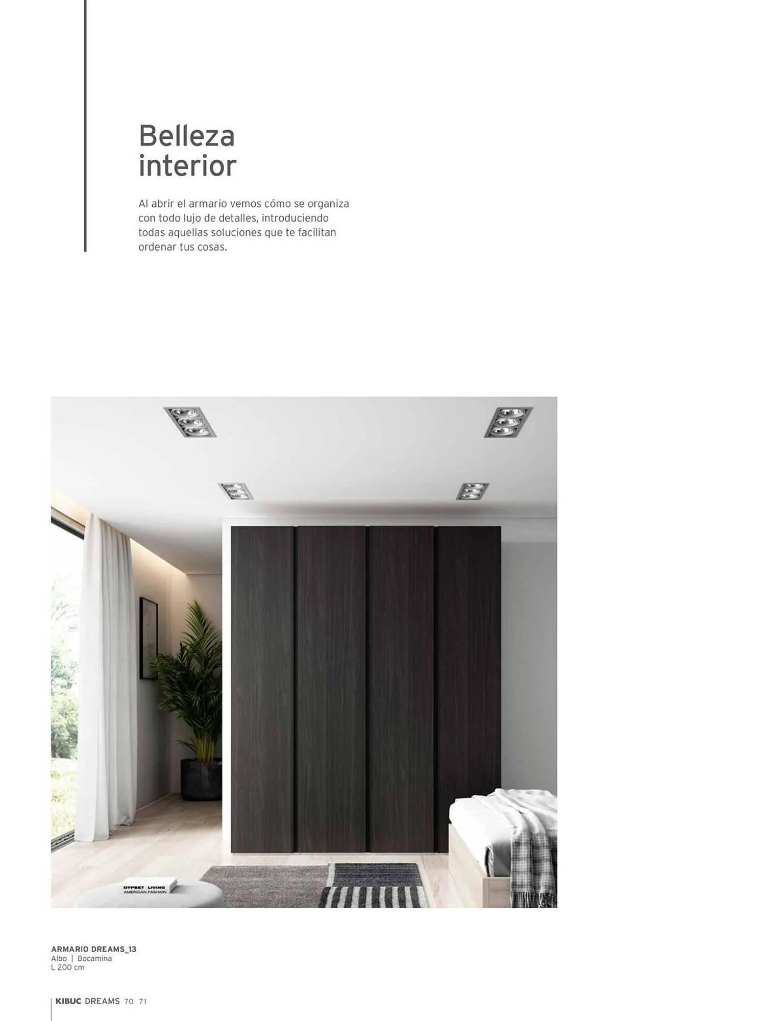 Catálogo de Catálogo Kibuc 5 de enero al 31 de diciembre 2026 - Página 72