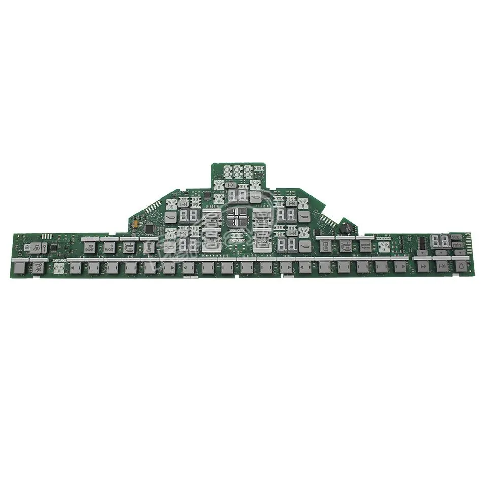 Modulo de mandos vitroceramica Balay 11026405