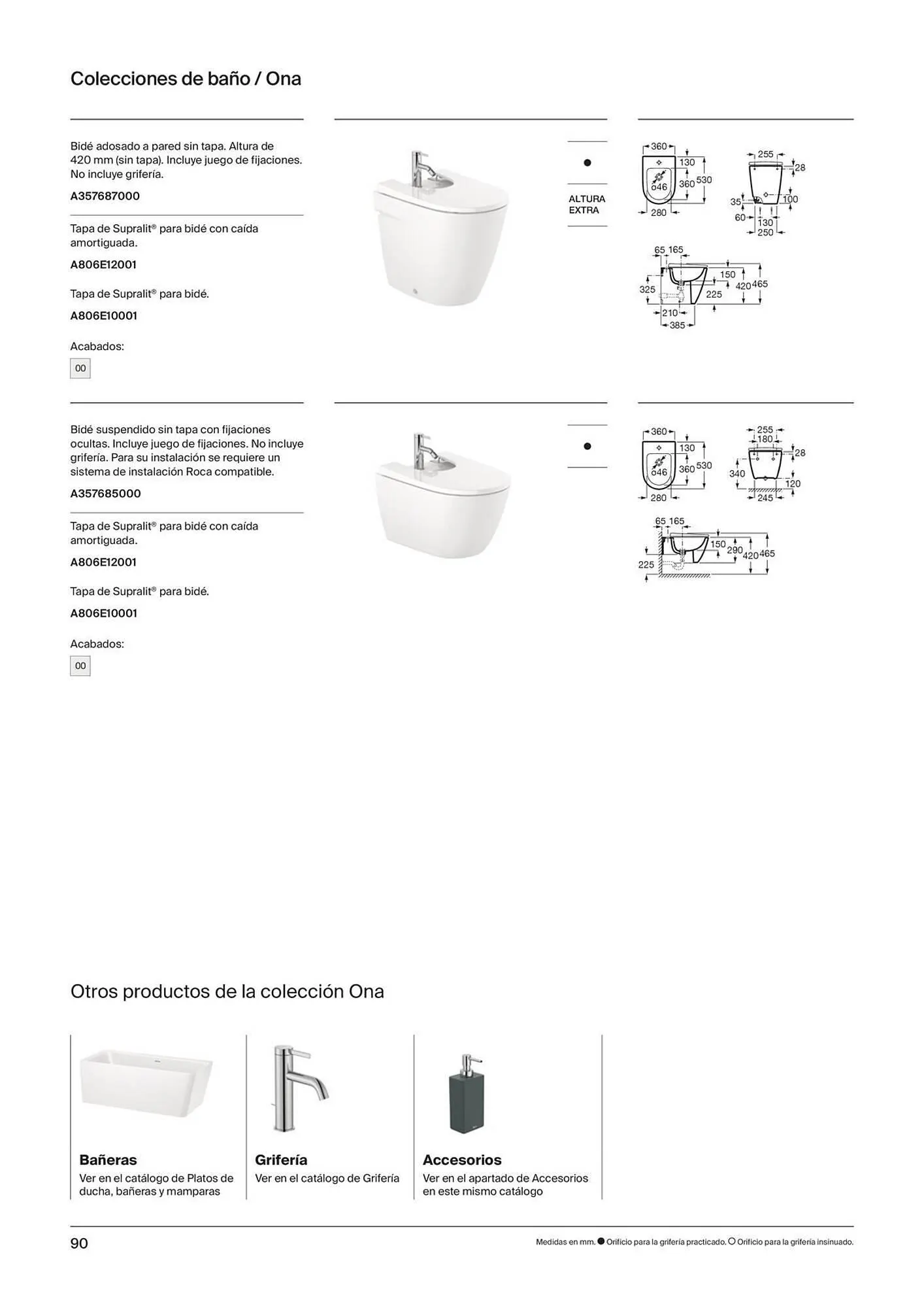 Catálogo de Folleto Roca 21 de noviembre al 31 de diciembre 2023 - Página 92